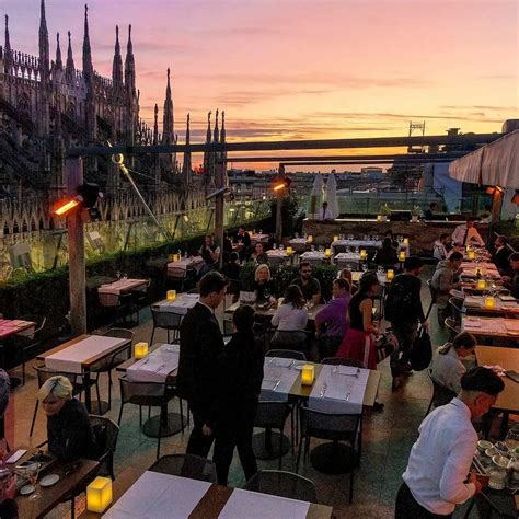 gucci rooftop bar milan|rooftop bars in milan.